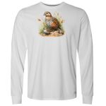 Essential 60/40 Performance Long Sleeve T-Shirt Thumbnail