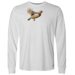 Essential 60/40 Performance Long Sleeve T-Shirt Thumbnail