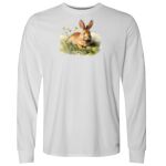 Essential 60/40 Performance Long Sleeve T-Shirt Thumbnail