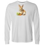 Essential 60/40 Performance Long Sleeve T-Shirt Thumbnail