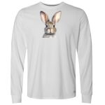 Essential 60/40 Performance Long Sleeve T-Shirt Thumbnail