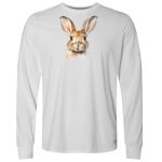 Essential 60/40 Performance Long Sleeve T-Shirt Thumbnail