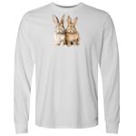 Essential 60/40 Performance Long Sleeve T-Shirt Thumbnail