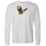 Essential 60/40 Performance Long Sleeve T-Shirt Thumbnail