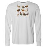 Essential 60/40 Performance Long Sleeve T-Shirt Thumbnail