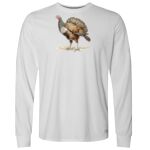 Essential 60/40 Performance Long Sleeve T-Shirt Thumbnail