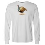 Essential 60/40 Performance Long Sleeve T-Shirt Thumbnail