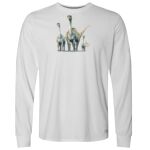 Essential 60/40 Performance Long Sleeve T-Shirt Thumbnail