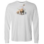 Essential 60/40 Performance Long Sleeve T-Shirt Thumbnail