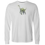 Essential 60/40 Performance Long Sleeve T-Shirt Thumbnail