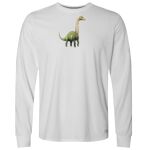 Essential 60/40 Performance Long Sleeve T-Shirt Thumbnail