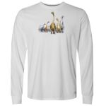 Essential 60/40 Performance Long Sleeve T-Shirt Thumbnail