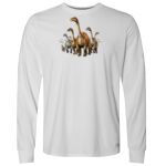 Essential 60/40 Performance Long Sleeve T-Shirt Thumbnail