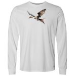 Essential 60/40 Performance Long Sleeve T-Shirt Thumbnail