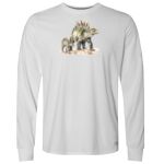 Essential 60/40 Performance Long Sleeve T-Shirt Thumbnail