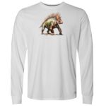 Essential 60/40 Performance Long Sleeve T-Shirt Thumbnail