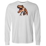 Essential 60/40 Performance Long Sleeve T-Shirt Thumbnail