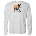 Essential 60/40 Performance Long Sleeve T-Shirt Thumbnail