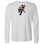 Essential 60/40 Performance Long Sleeve T-Shirt Thumbnail