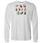 Essential 60/40 Performance Long Sleeve T-Shirt Thumbnail