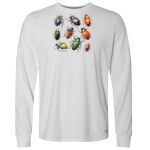 Essential 60/40 Performance Long Sleeve T-Shirt Thumbnail