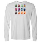 Essential 60/40 Performance Long Sleeve T-Shirt Thumbnail