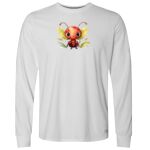 Essential 60/40 Performance Long Sleeve T-Shirt Thumbnail