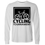 Essential 60/40 Performance Long Sleeve T-Shirt Thumbnail