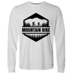 Essential 60/40 Performance Long Sleeve T-Shirt Thumbnail