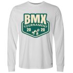 Essential 60/40 Performance Long Sleeve T-Shirt Thumbnail