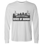 Essential 60/40 Performance Long Sleeve T-Shirt Thumbnail