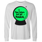 Essential 60/40 Performance Long Sleeve T-Shirt Thumbnail