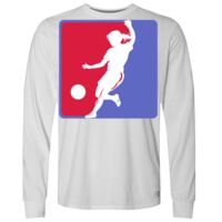 Essential 60/40 Performance Long Sleeve T-Shirt Thumbnail