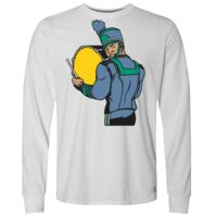 Essential 60/40 Performance Long Sleeve T-Shirt Thumbnail