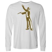 Essential 60/40 Performance Long Sleeve T-Shirt Thumbnail