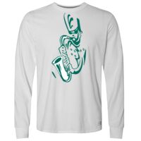 Essential 60/40 Performance Long Sleeve T-Shirt Thumbnail