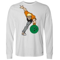 Essential 60/40 Performance Long Sleeve T-Shirt Thumbnail