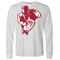 Essential 60/40 Performance Long Sleeve T-Shirt Thumbnail