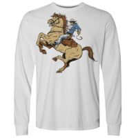 Essential 60/40 Performance Long Sleeve T-Shirt Thumbnail