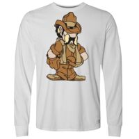 Essential 60/40 Performance Long Sleeve T-Shirt Thumbnail