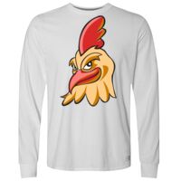 Essential 60/40 Performance Long Sleeve T-Shirt Thumbnail