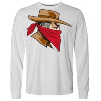 Essential 60/40 Performance Long Sleeve T-Shirt Thumbnail