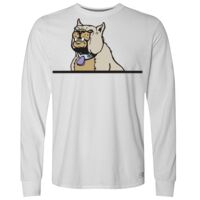 Essential 60/40 Performance Long Sleeve T-Shirt Thumbnail