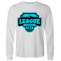 Essential 60/40 Performance Long Sleeve T-Shirt Thumbnail