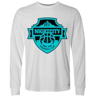 Essential 60/40 Performance Long Sleeve T-Shirt Thumbnail