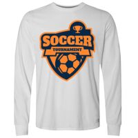 Essential 60/40 Performance Long Sleeve T-Shirt Thumbnail