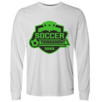 Essential 60/40 Performance Long Sleeve T-Shirt Thumbnail