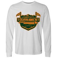 Essential 60/40 Performance Long Sleeve T-Shirt Thumbnail