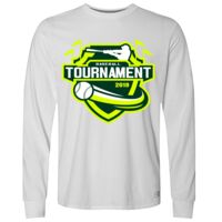 Essential 60/40 Performance Long Sleeve T-Shirt Thumbnail