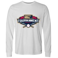 Essential 60/40 Performance Long Sleeve T-Shirt Thumbnail